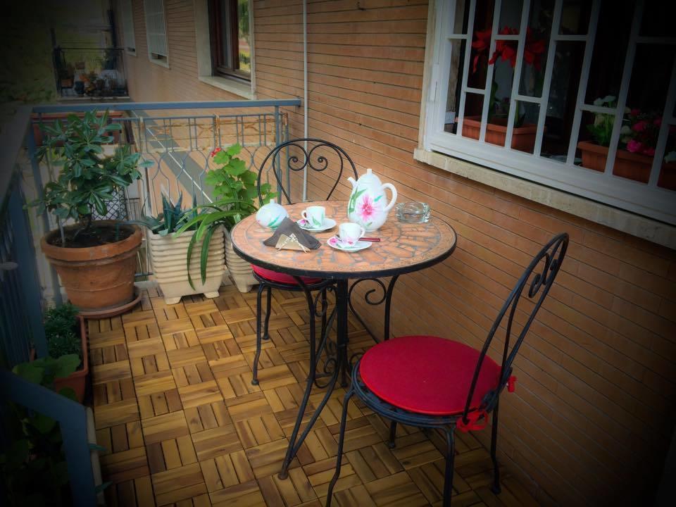 A Casa Di Silvana Acomodação com café da manhã  *
