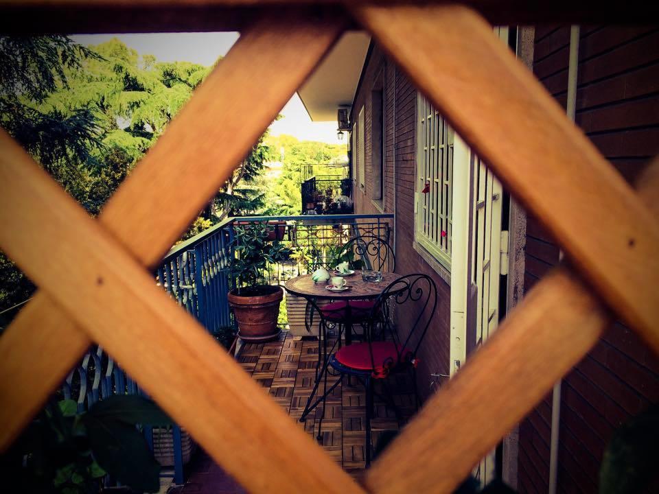 Acomodação com café da manhã  A Casa Di Silvana *